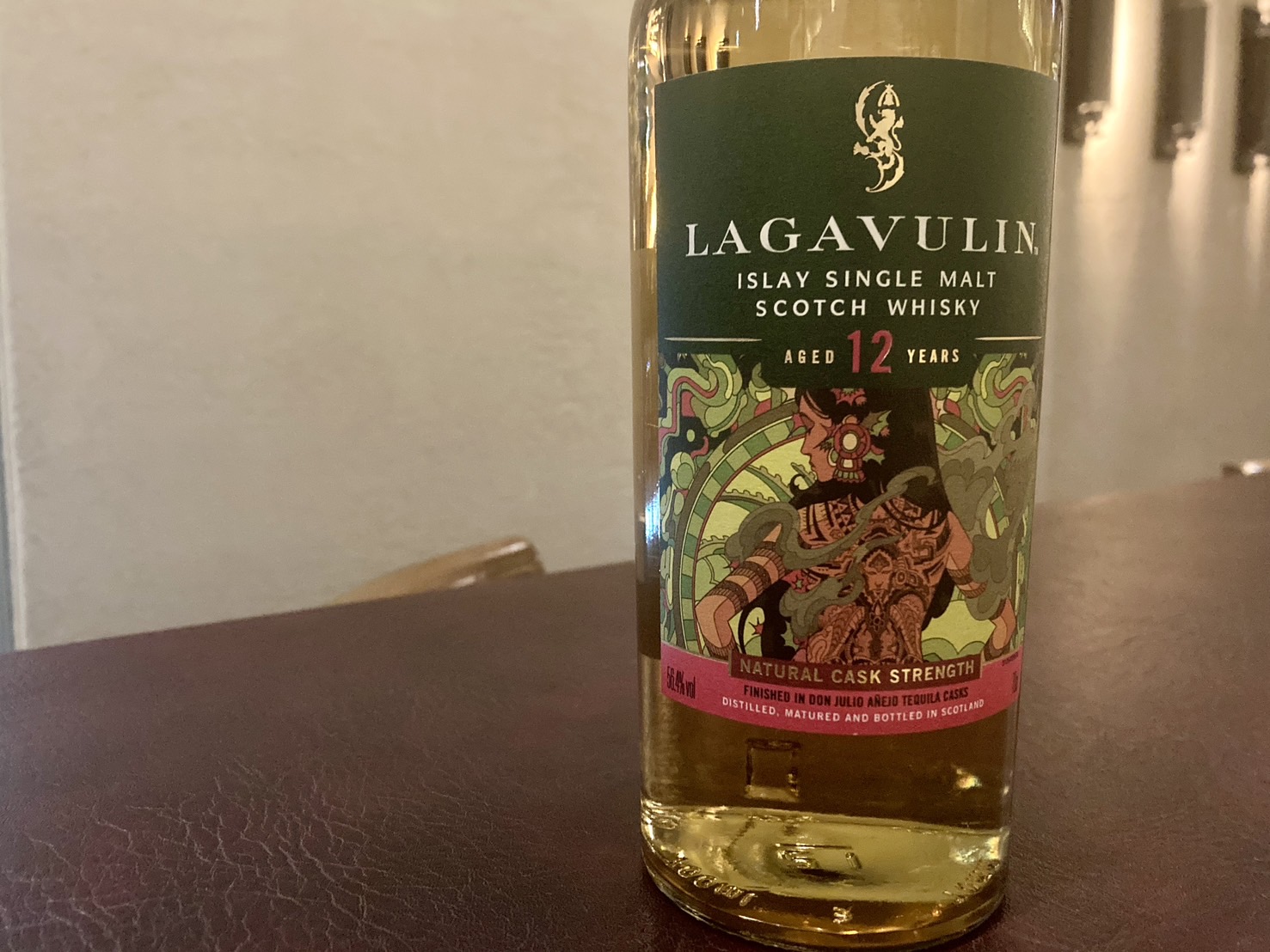 ラガブーリン蒸溜所 12年 ザインクオブレジェンズ 2023スペシャル