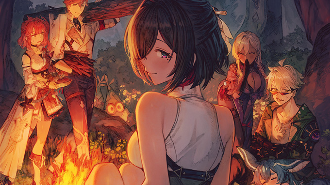 購入特典ボイス2種 ユミアのアトリエ ユミア・リースフェスト