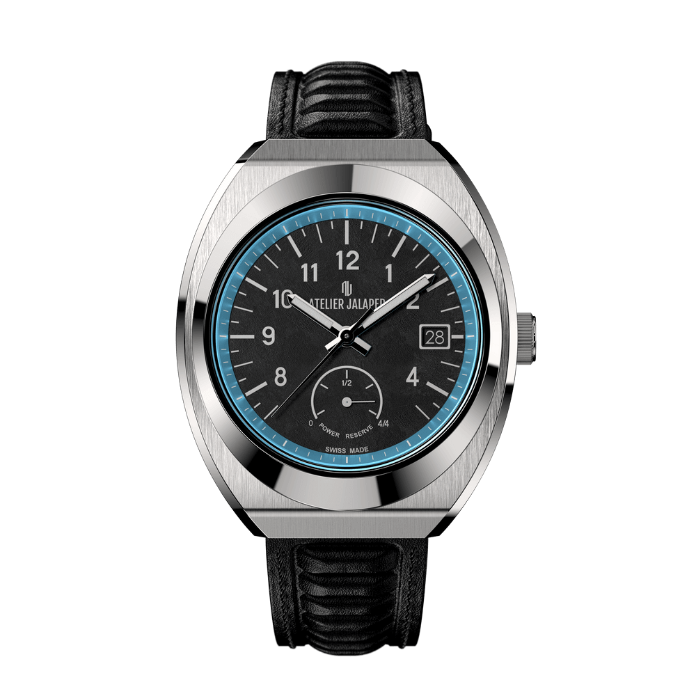 Watch created from a Lamborghini Miura - Atelier Jalaper - Atelier