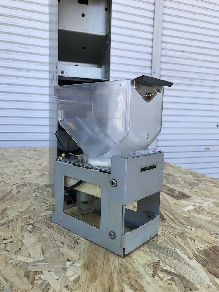 スリム両替機 グローリー EMS-7 100円硬貨