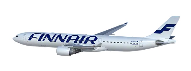 FINNAIR フィンエアー エアバス A330 1/200 フィンランド FINNAIR