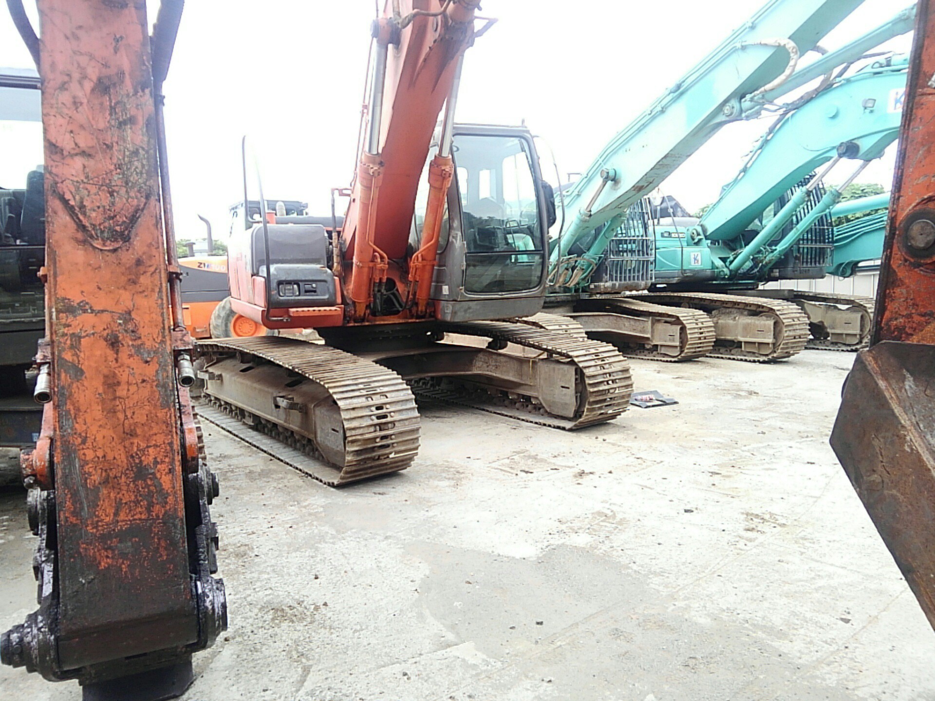 K45132】ZX210LCK | 特選解体重機 | 株式会社アタッチリンク