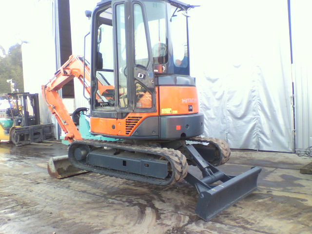 ZX30U-2 | ミニ油圧ショベル | 株式会社アタッチリンク