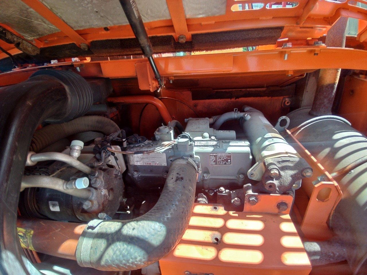 ID94757】ZX75USK-3 ◇年度末最終セール◇ | 特選解体重機 | 株式会社