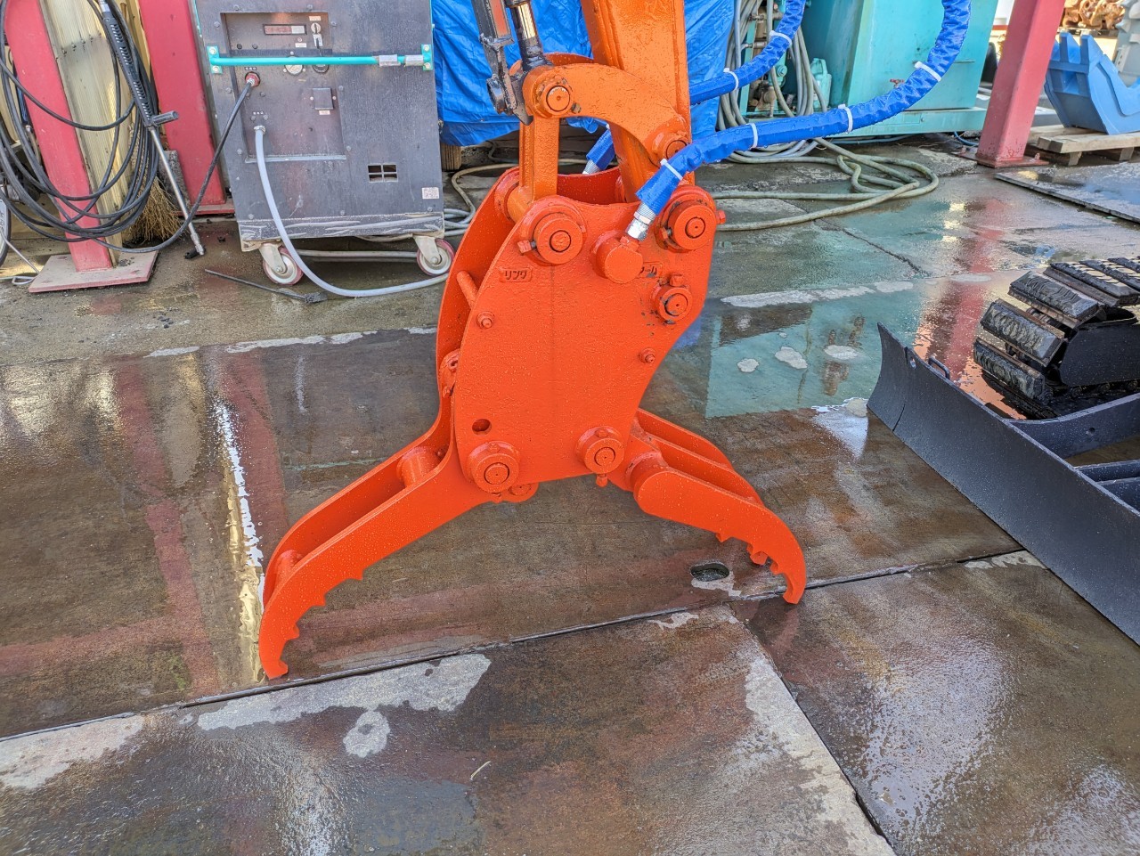 ID101732】ZX17U-5A | 特選解体重機 | 株式会社アタッチリンク