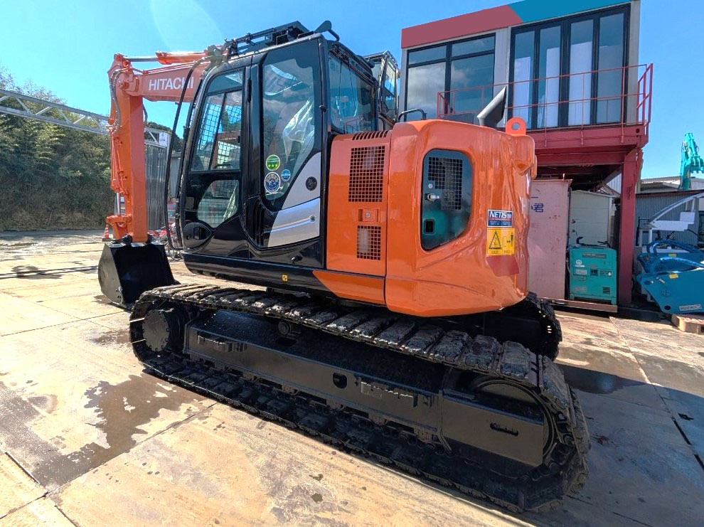 ID127837】ZX135USK-6 ☆新春セール☆ | 特選解体重機 | 株式会社