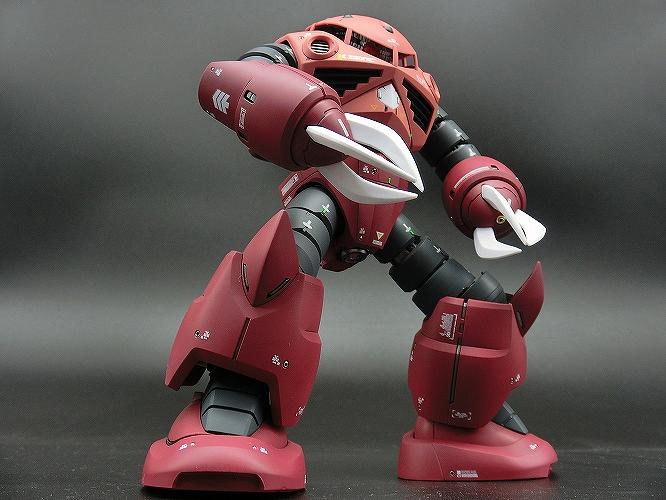 MG ズゴック 全塗装 完成品 MGズゴック塗装完成品 Yahoo!オークション