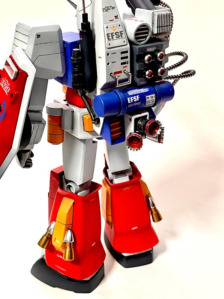 旧キット1／100パーフェクトガンダム改修品 by 山本邦彦 | JAPAN