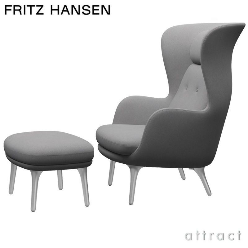 FRITZ HANSEN フリッツ・ハンセン RO ロオチェア フットスツール