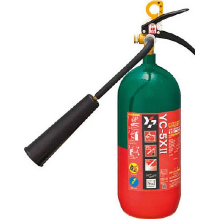 ヤマト 中性強化液消火器3型（YNL3X）