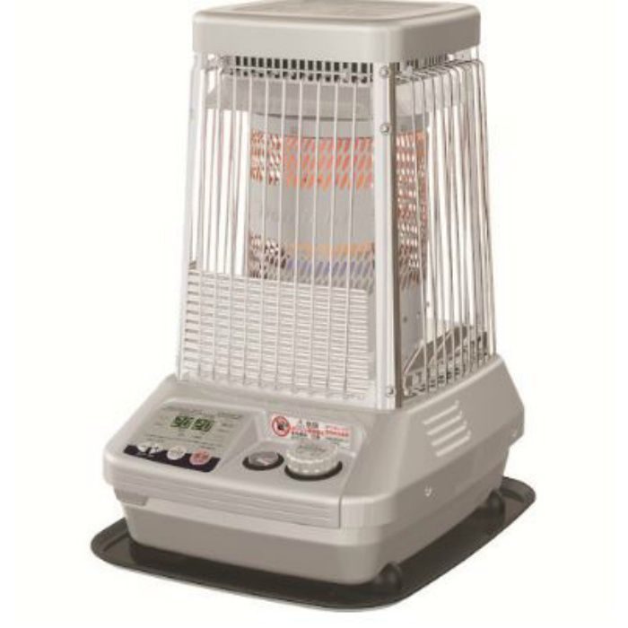 FM-19F-S ダイニチ 業務用石油ストーブ ブルーヒーター プラチナ