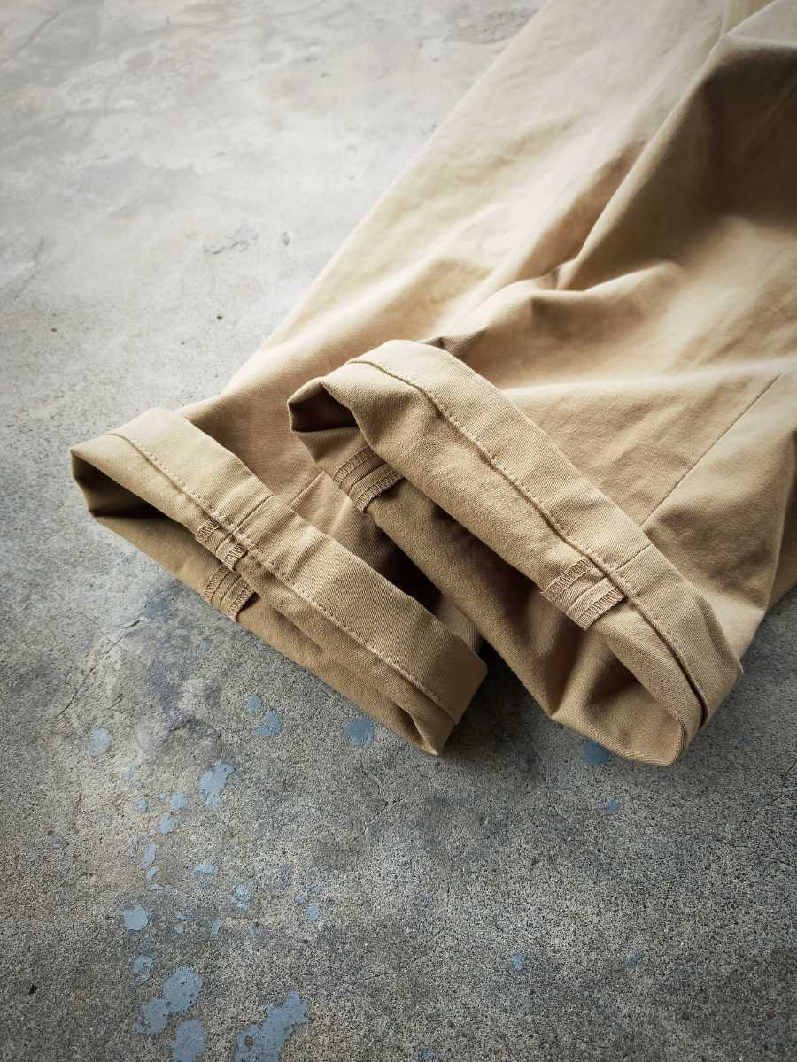 美品ポルトガル製Polo by RALPH LAUREN グルカパンツ