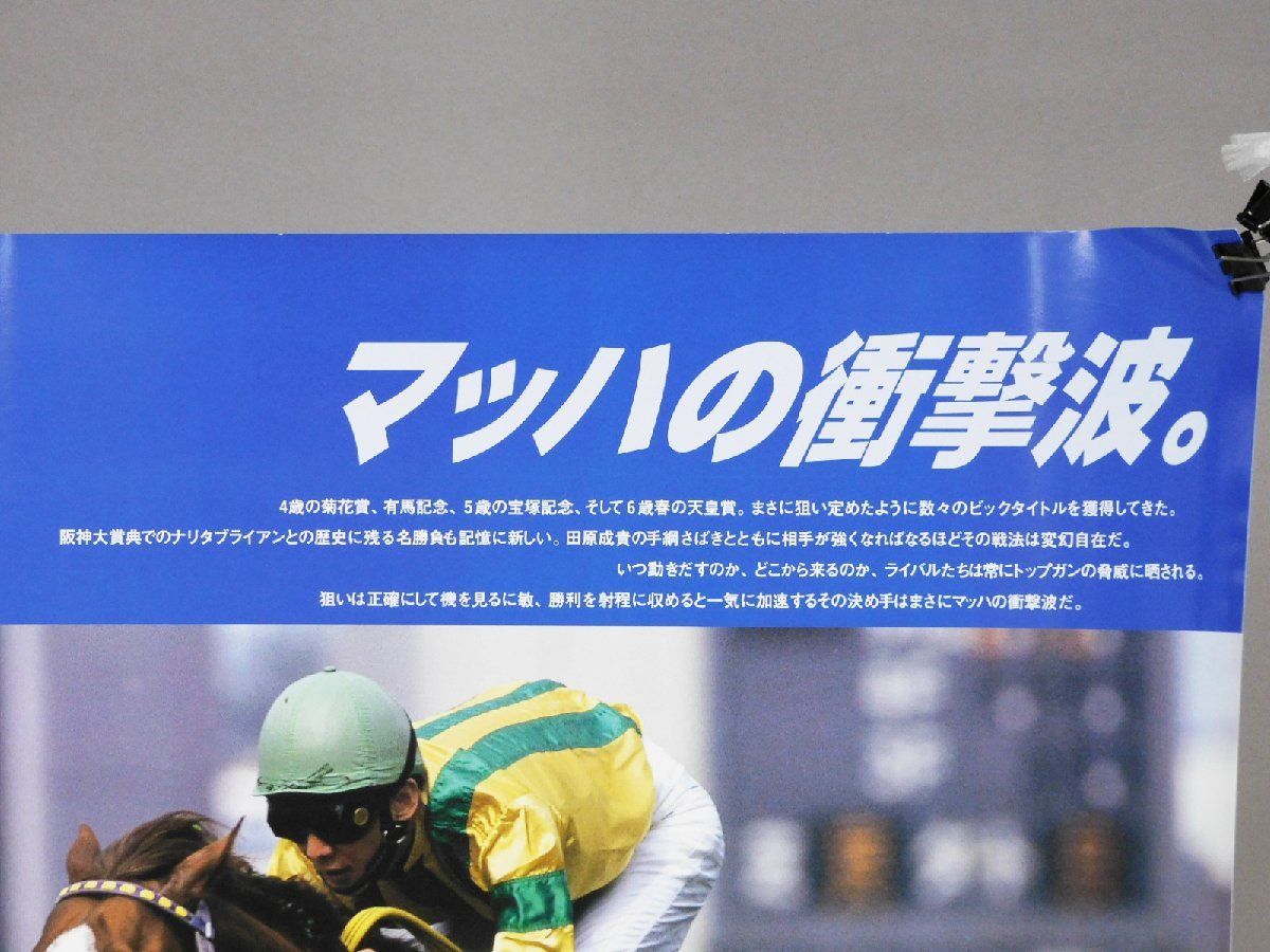 JRAヒーロー列伝 No.42 マヤノトップガン JRAヒーロー列伝 No.42