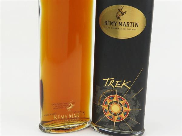 Yahoo!オークション 1円～ レミーマルタン トレック 他 ブランデー 2本