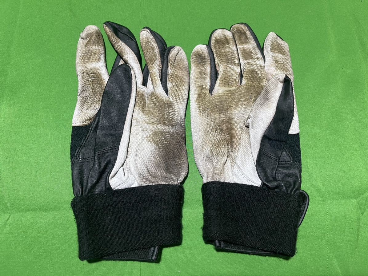 読売ジャイアンツ 李承燁 実使用 バッティンググローブ 巨人 ナイキ