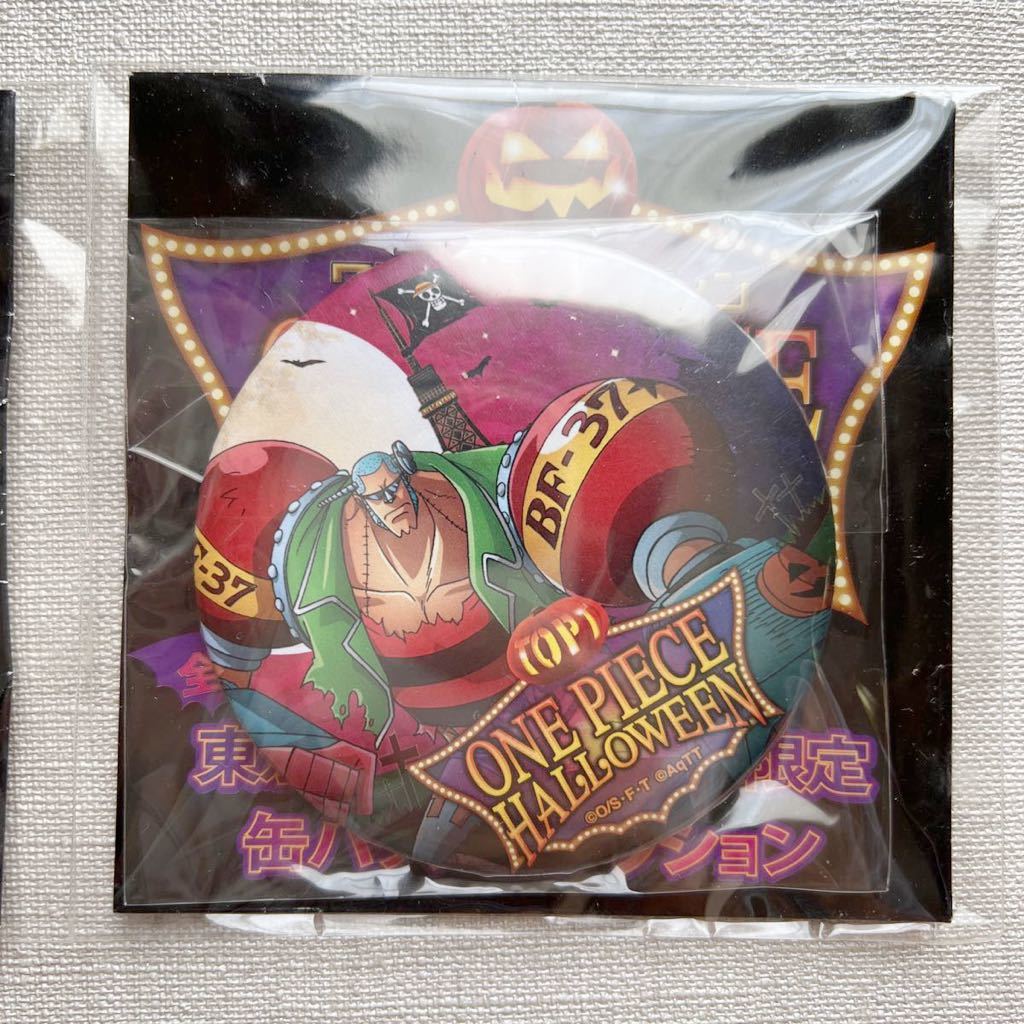 ONE PIECE 東京タワー限定トンガリ缶バッジ ペローナ 東京ワンピース