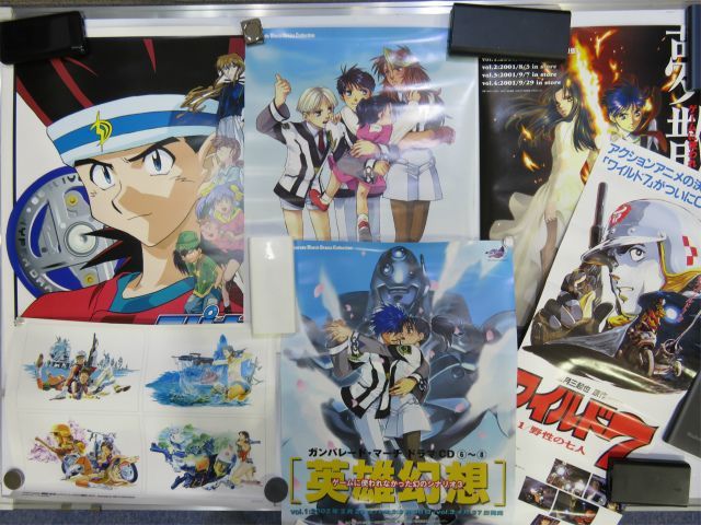 新世紀GPXサイバーフォーミュラ複製セル画Winners～SUGO ASURADA