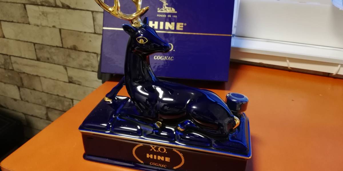 ハイン XO アンティーク - 70cl - 【未開栓】HINE ハイン COGNAC X.O