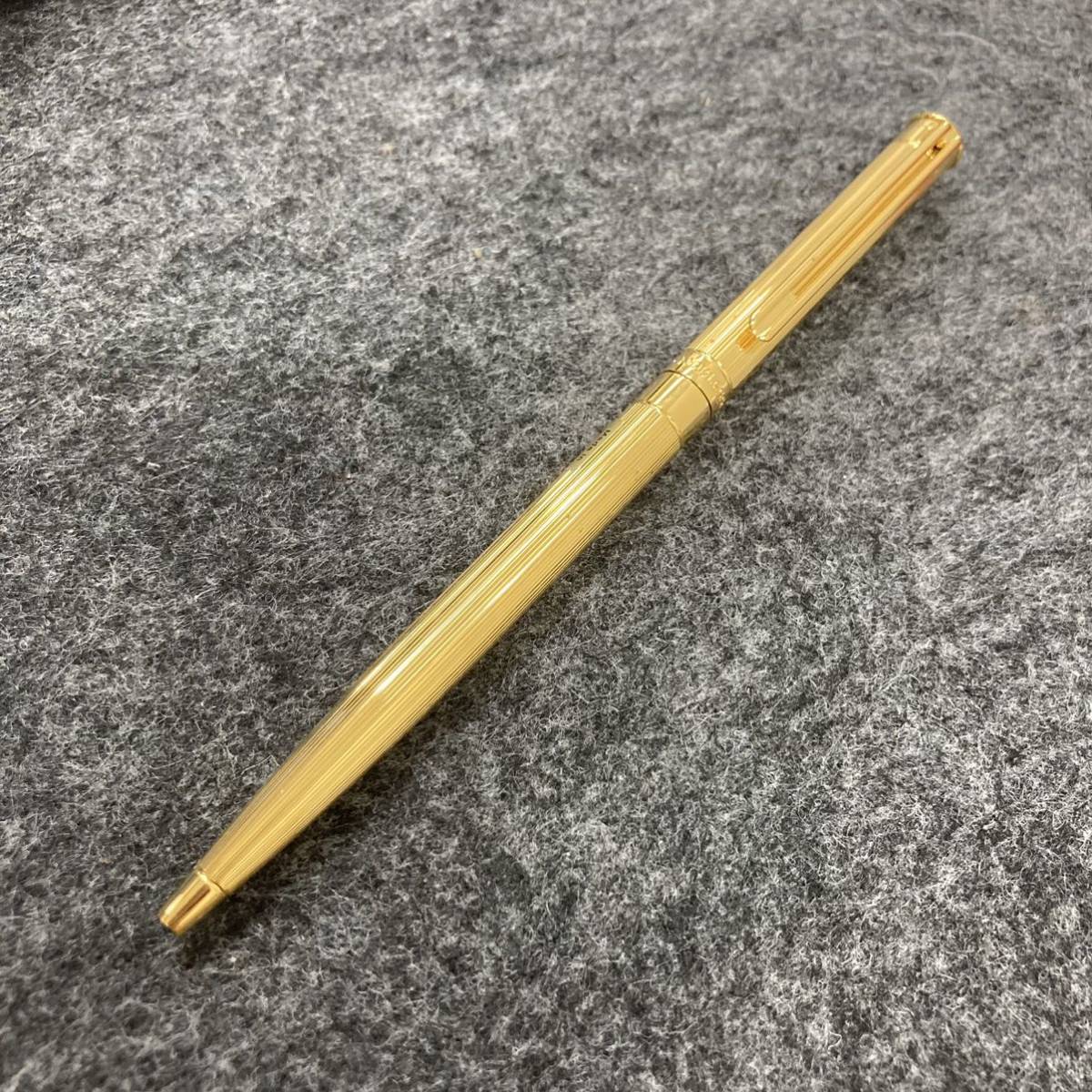 MONTBLANC モンブラン Nobless ノブレス 万年筆 ペン先 585/ボールペン