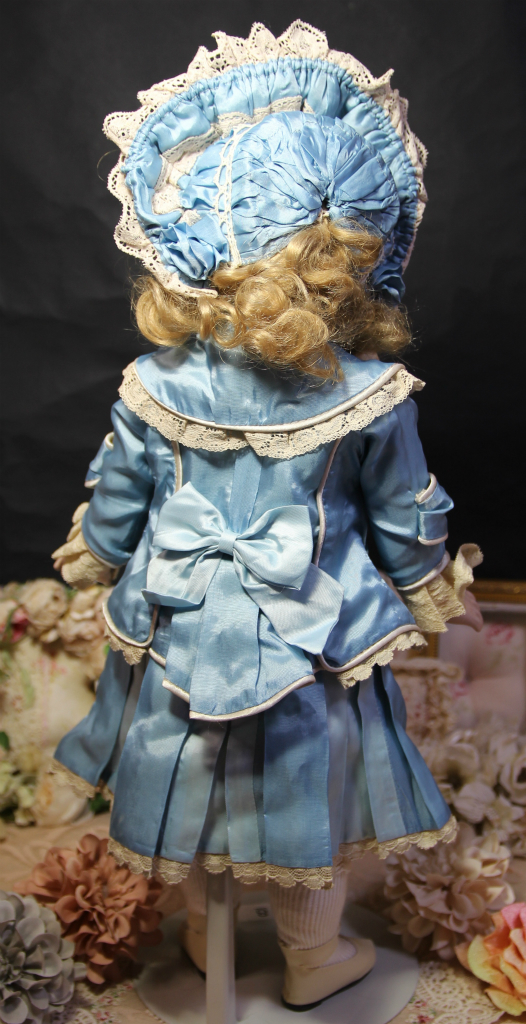 迫真のブリュ・ジュン 48㎝ アンティークリプロ 作家1点もの/SD