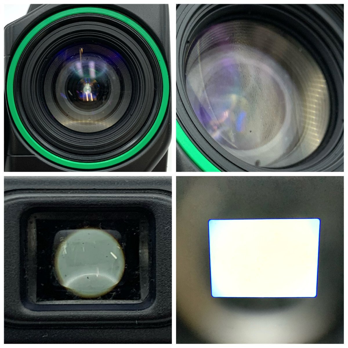 KYOCERA⁄京セラ⁄SAMURAI⁄サムライ⁄Z2⁄フィルムカメラ⁄コンパクトカメラ