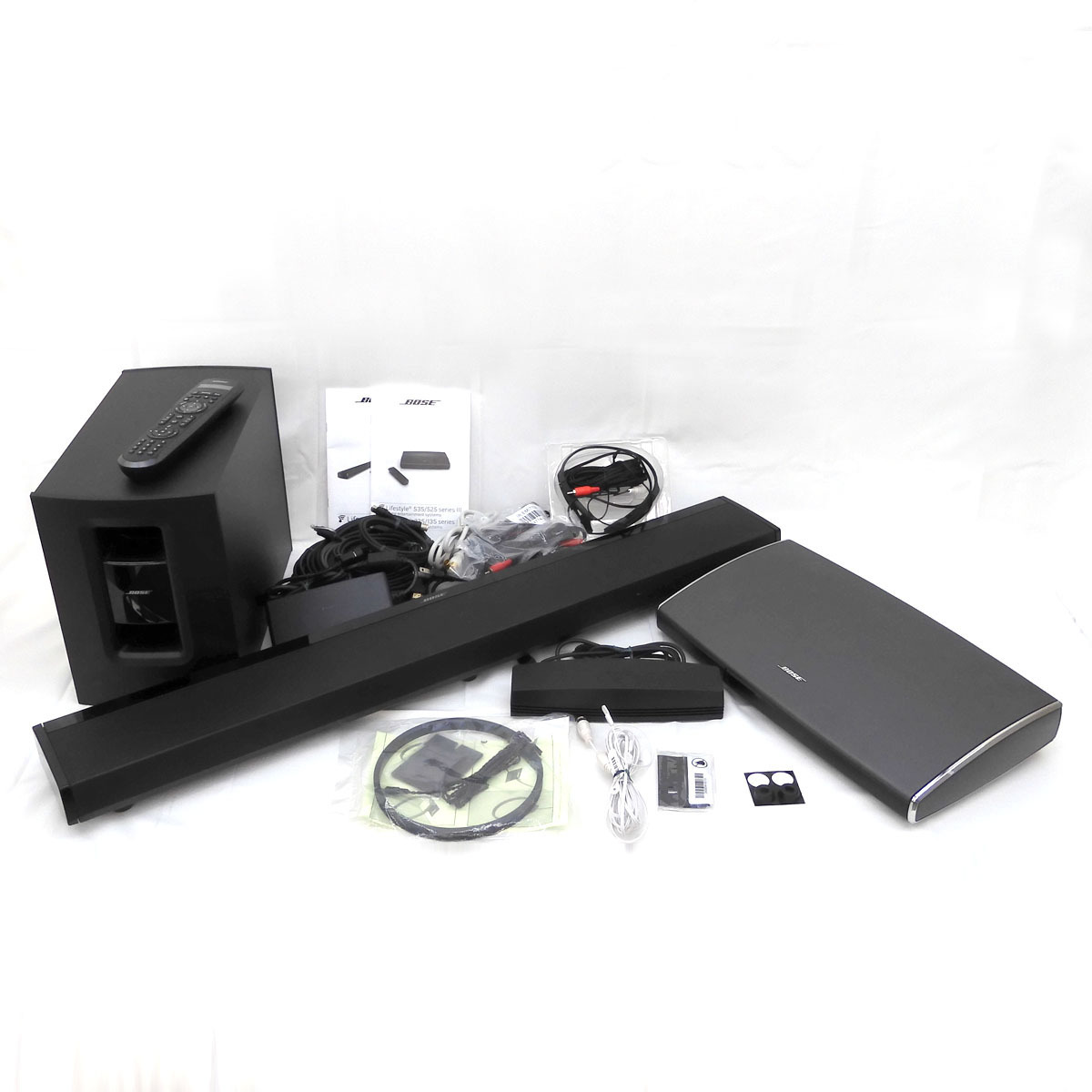 BOSE Lifestyle 135 home entertainment system ホームシアター