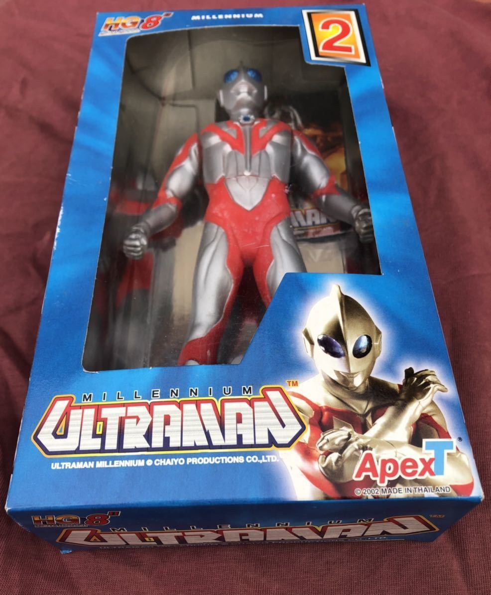 未使用」バンプレスト ☆未開封品 外箱傷みあり☆Apex Toys