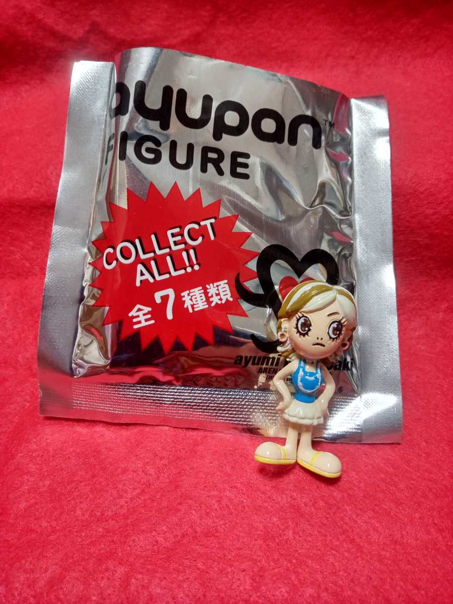 h*✨様 浜崎あゆみ ayupan フィギュア 2006 (miss)under 浜崎あゆみ