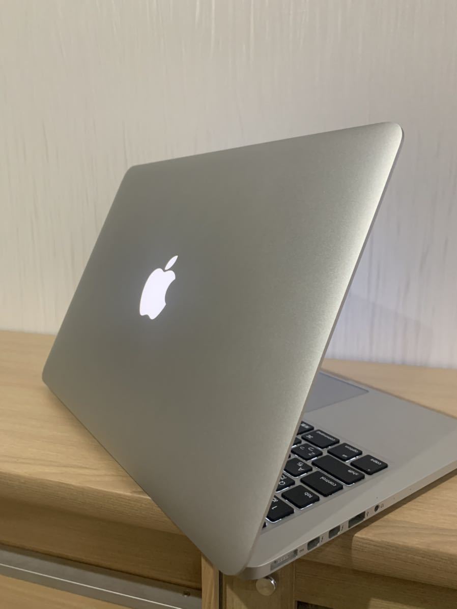 MacBook Pro Retina 13インチ Early2015【ジャンク】 MacBook Pro