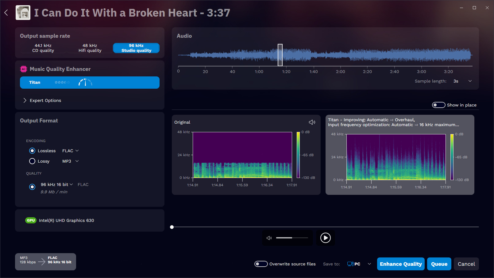 Audials one - Record Music and Enhance with AI - Audials