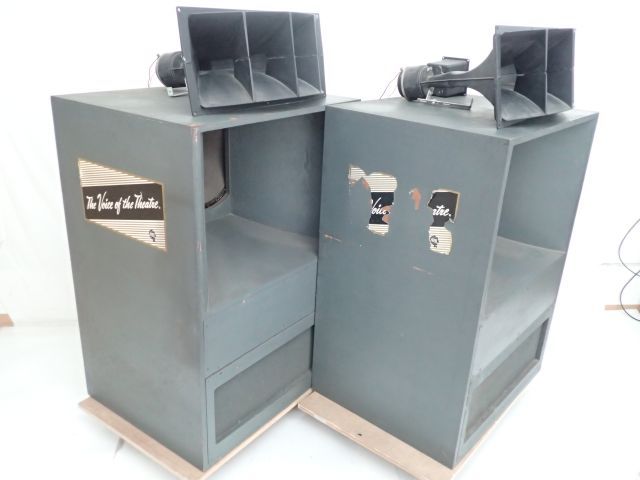 ALTEC 511B ホーン & 802-8D ドライバーユニット 1本 A7 ALTEC 511B