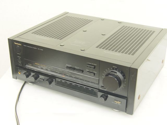 高額買取実施中!!】プリメインアンプ TECHNICS V10(SU-V10)