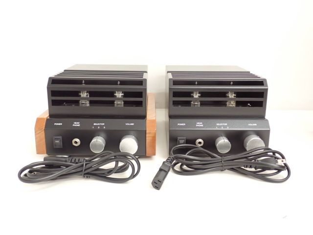 音の工房 SK-100-DW 真空管プリメインアンプ 音の工房 SK-100-DW