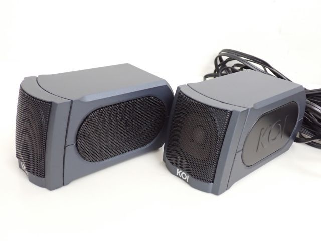 ☆希少品!! KOI Tiger Type 2a 2.1chパワーアンプシステム KOI コイ