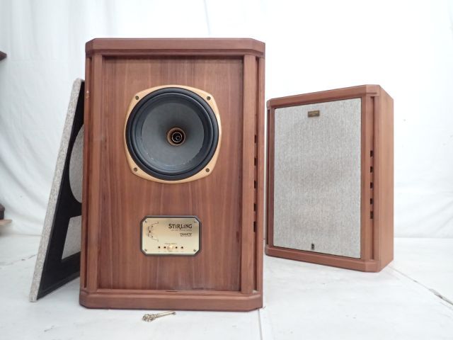 高額買取実施中!!】TANNOY デュアルコンセントリックブックシェルフ型