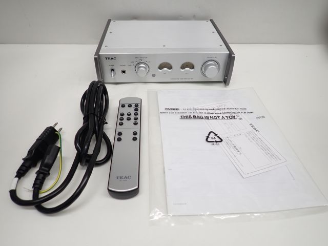 高額買取実施中!!】【美品】TEAC ティアック プリメインアンプ AX-501
