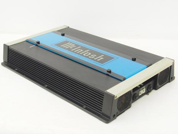 高額買取実施中!!】McIntosh パワーアンプ MC431 4ch×100W カー