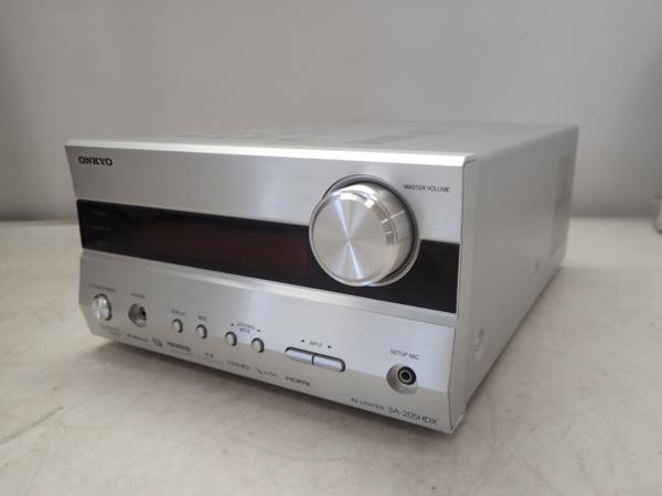 高額買取実施中!!】ONKYO BASE-V30HDX + D-108C 3.1chホームシアター