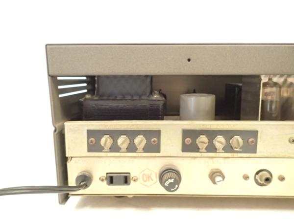 高額買取実施中!!】TRIO 真空管 プリメインアンプ W-46K トリオ ⇔