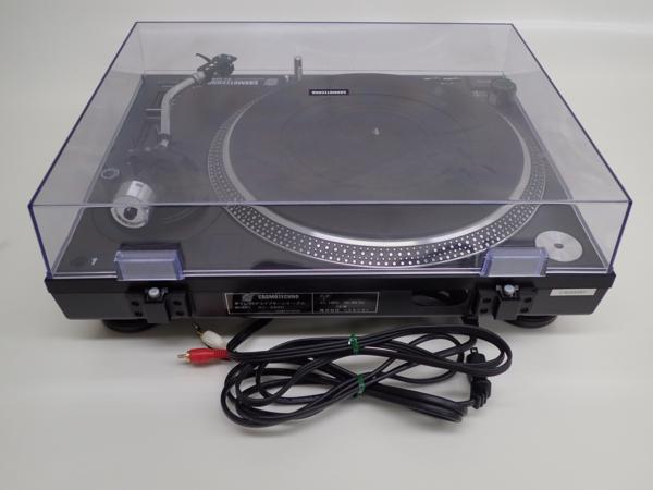 高額買取実施中!!】COSMOTECHNO コスモテクノ ターンテーブル DJ-3500 ≡