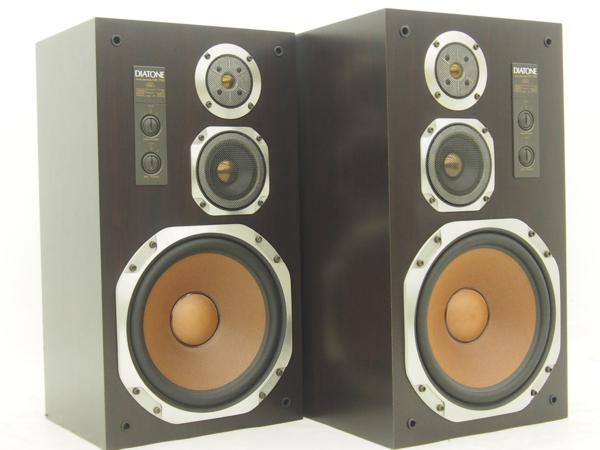 高額買取実施中!!】DIATONE DS-73D 3WAY スピーカー ペア ダイヤトーン
