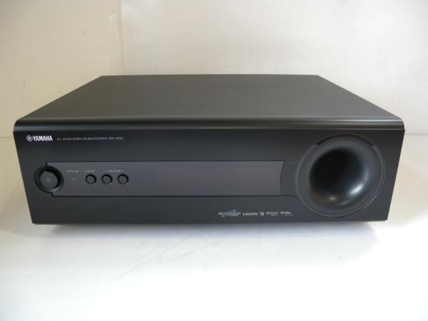 高額買取実施中!!】YAMAHA ヤマハ SR300 NS-BR300 ホームシアターセット ▽