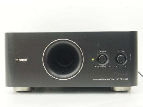 高額買取実施中!!】YAMAHA サブウーファー YST-FSW050 ヤマハ