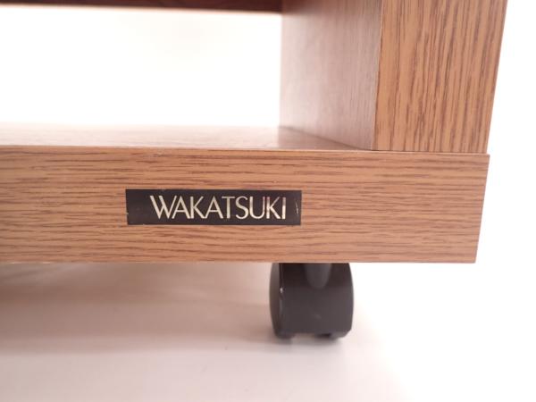 お引取なら1500円】WAKATSUKI SV913 オーディオラック 5段 お引取なら