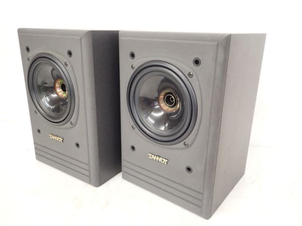 高額買取実施中!!】TANNOY System 6 NFM II 同軸2ウェイスピーカー