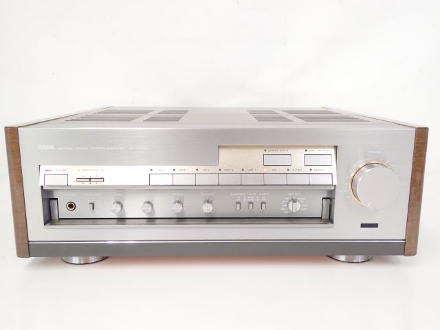 高額買取実施中!!】国産名機 YAMAHA AX-2000A プリメインアンプ ヤマハ