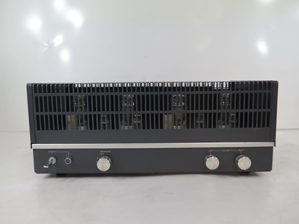 希少】TANGOトランス搭載 真空管アンプ ヒートシンク シャーシ 真空管