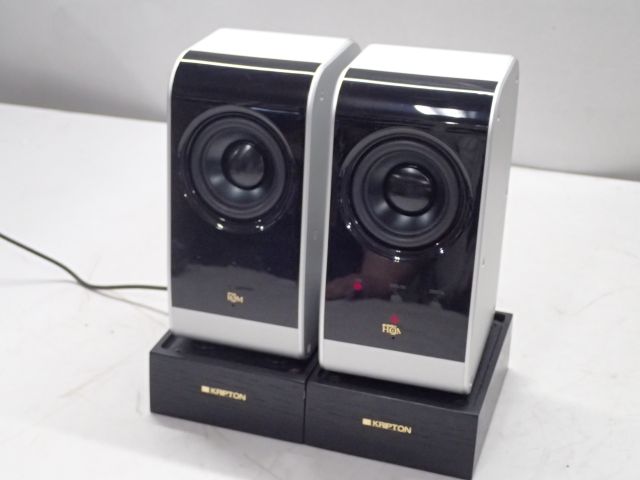 高額買取実施中!!】KRIPTON クリプトン ハイレゾ対応スピーカー KS 3