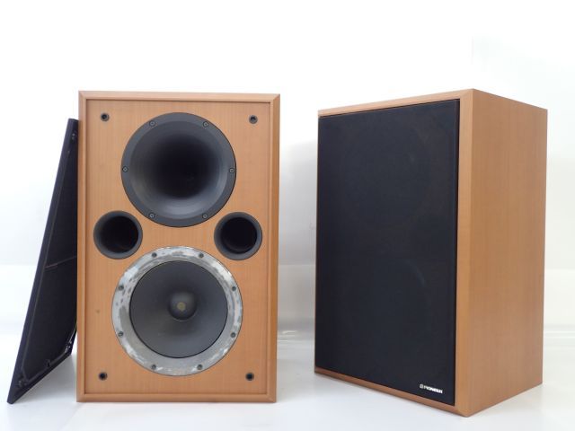 高額買取実施中!!】名機 PIONEER S-LH5 2WAYスピーカー ペア ホーン型