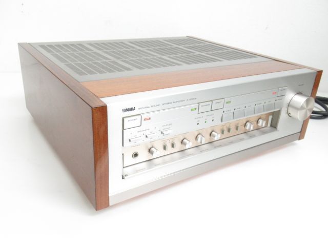 高額買取実施中!!】YAMAHA プリメインアンプ A-2000a ヤマハ
